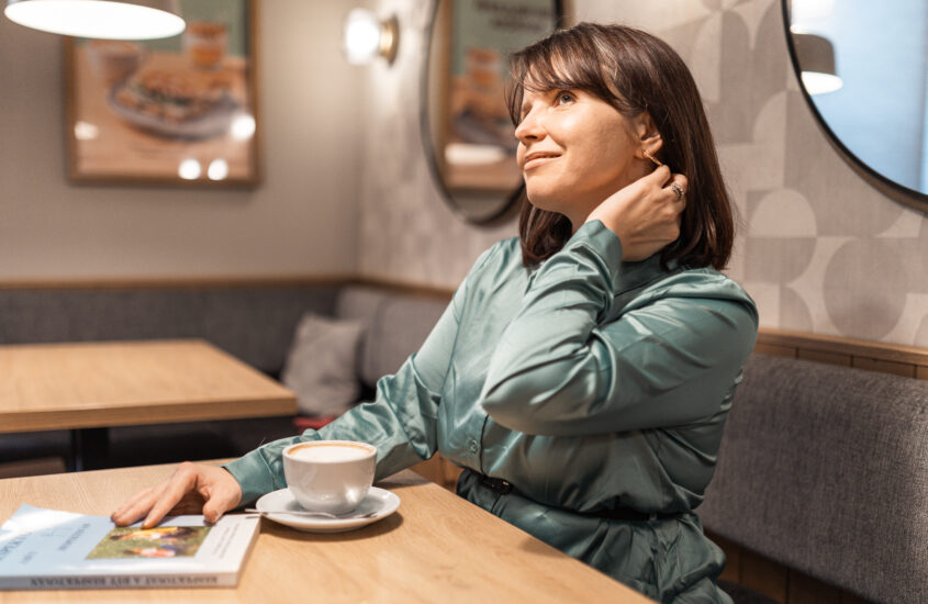 Nejste na to sami: Proč vyhledat peer konzultanta (nejen) u poruch příjmu potravy